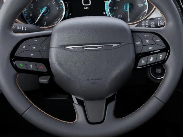 2027 Chrysler Pacifica Pinnacle