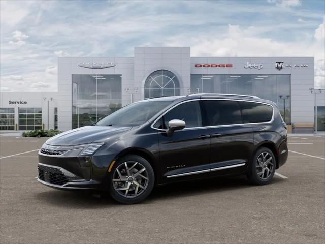 2027 Chrysler Pacifica Pinnacle