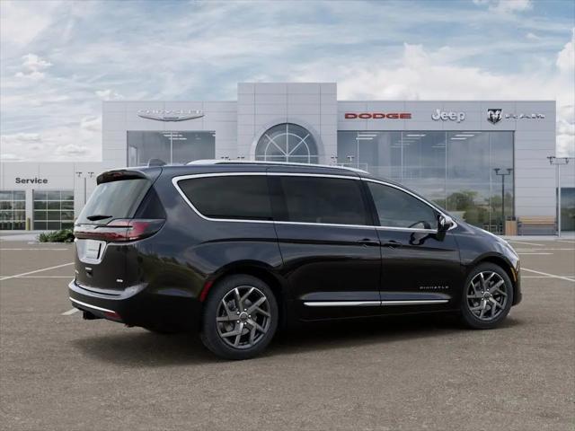 2027 Chrysler Pacifica Pinnacle