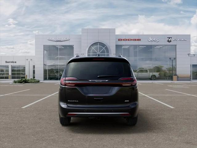 2027 Chrysler Pacifica Pinnacle