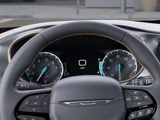 2027 Chrysler Pacifica Pinnacle