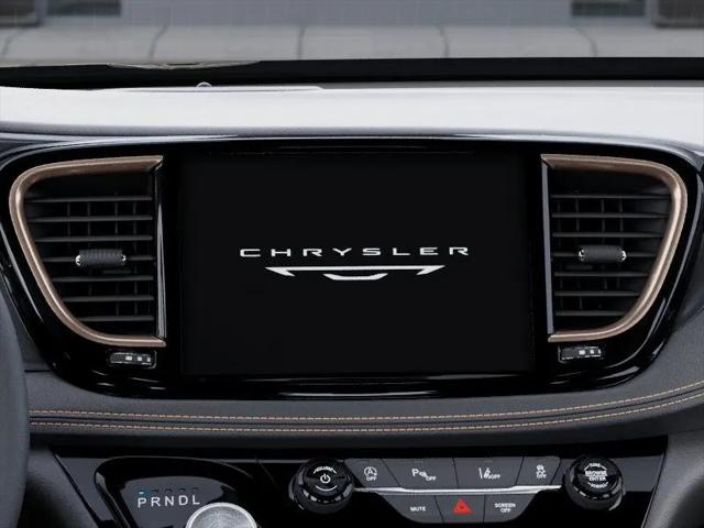 2027 Chrysler Pacifica Pinnacle