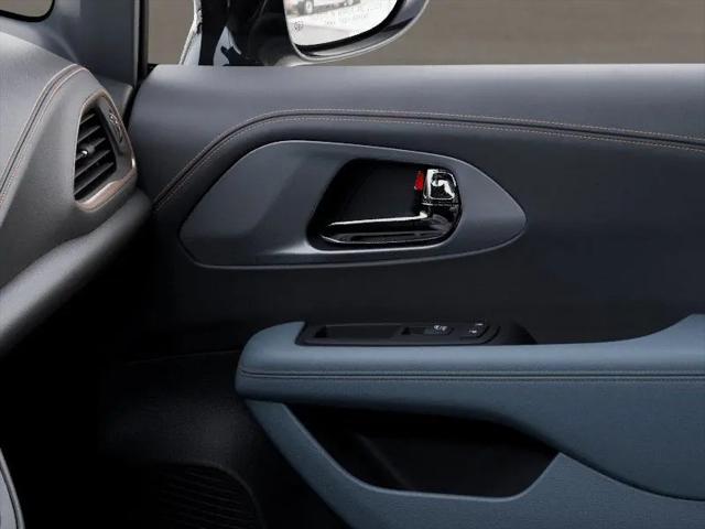 2027 Chrysler Pacifica Pinnacle