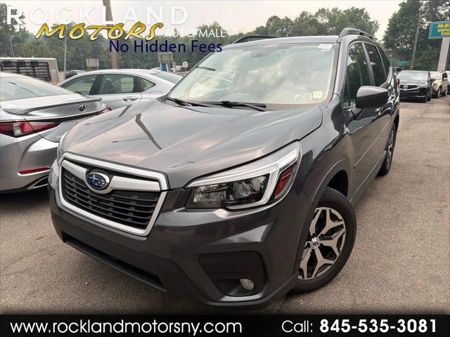 2021 Subaru Forester Premium for sale in West Nyack, NY