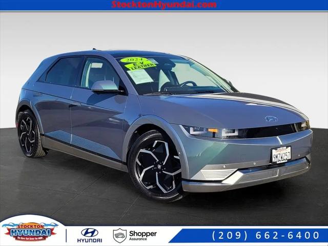 2024 Hyundai IONIQ 5 Limited for sale in Stockton, CA