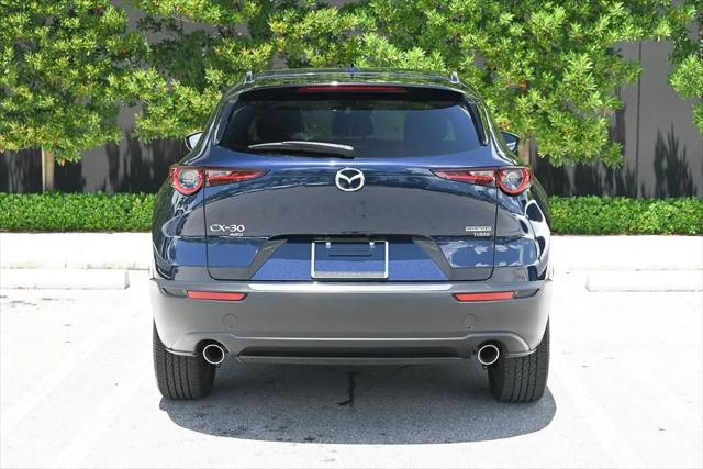 2025 Mazda CX-30 2.5 Turbo Premium Package