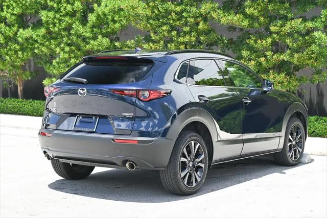 2025 Mazda CX-30 2.5 Turbo Premium Package