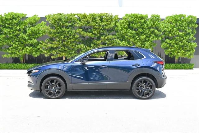 2025 Mazda CX-30 2.5 Turbo Premium Package