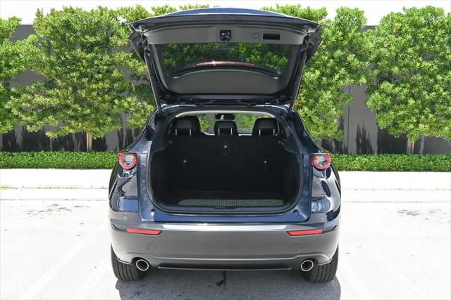 2025 Mazda CX-30 2.5 Turbo Premium Package