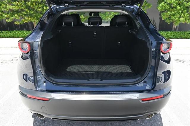 2025 Mazda CX-30 2.5 Turbo Premium Package
