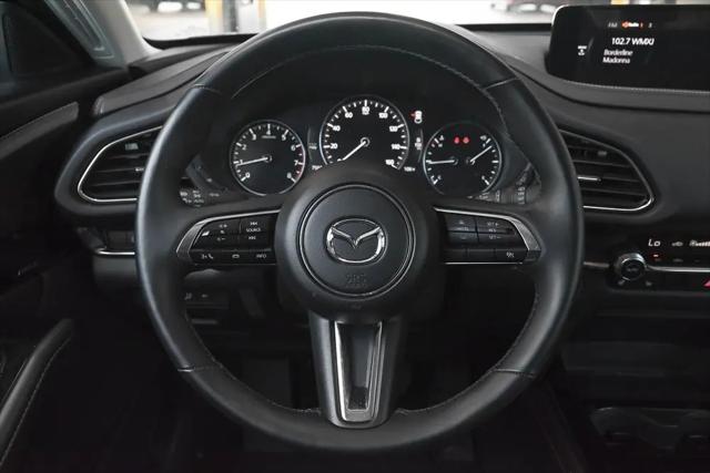 2025 Mazda CX-30 2.5 Turbo Premium Package