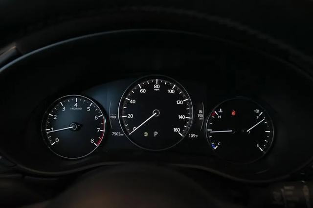 2025 Mazda CX-30 2.5 Turbo Premium Package