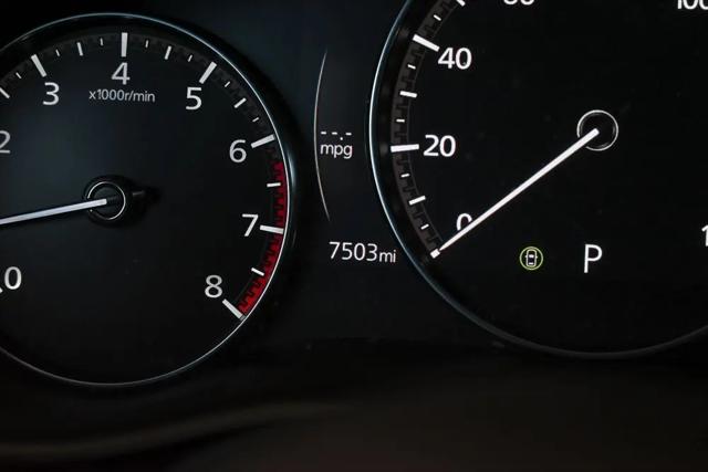 2025 Mazda CX-30 2.5 Turbo Premium Package