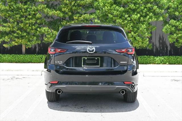 2025 Mazda CX-5 2.5 S Preferred