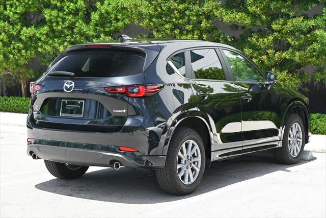 2025 Mazda CX-5 2.5 S Preferred