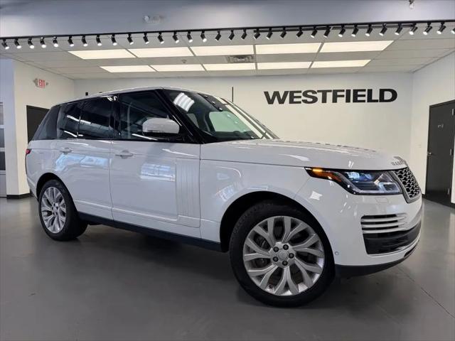 2020 Land Rover Range Rover HSE for sale in Westfield, NJ