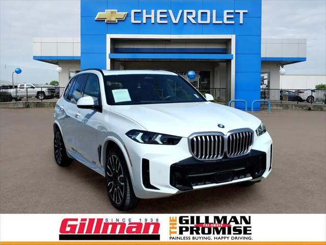 2024 BMW X5 xDrive40i for sale in San Benito, TX