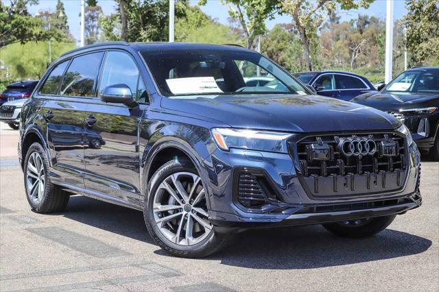 2026 Audi Q7 Premium Plus 45 TFSI quattro tiptronic for sale in Mission Viejo, CA