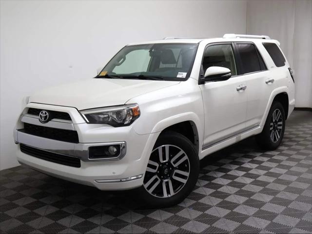 2018 Toyota 4Runner Limited for sale in Yuma, AZ