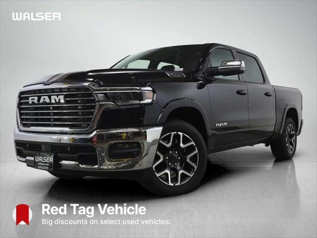 2025 Ram 1500 Laramie Crew Cab 4x4 57 Box for sale in Coon Rapids, MN