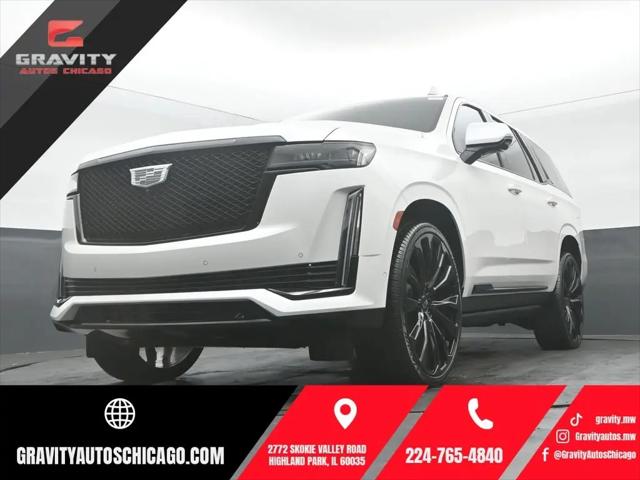 2021 Cadillac Escalade 4WD Sport Platinum for sale in Highland Park, IL