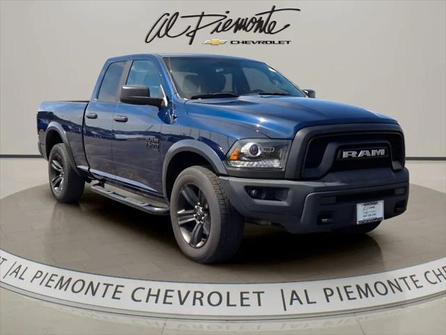 2022 Ram 1500 Classic Warlock Quad Cab 4x4 6'4" Box for sale in East Dundee, IL