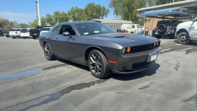 2021 Dodge Challenger SXT