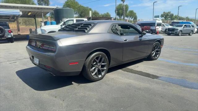 2021 Dodge Challenger SXT