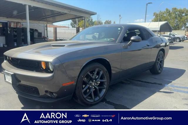2021 Dodge Challenger SXT for sale in Norco, CA