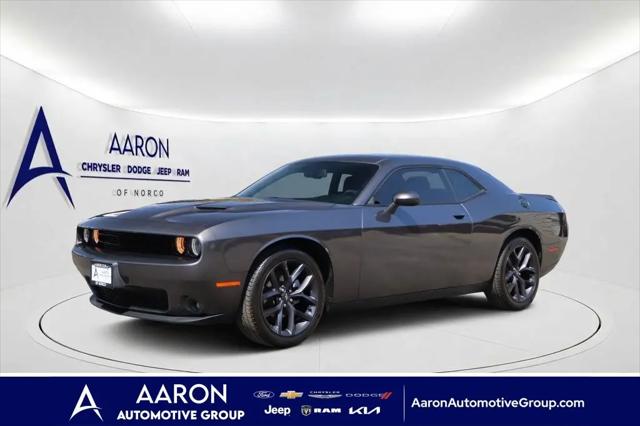 2021 Dodge Challenger SXT for sale in Norco, CA