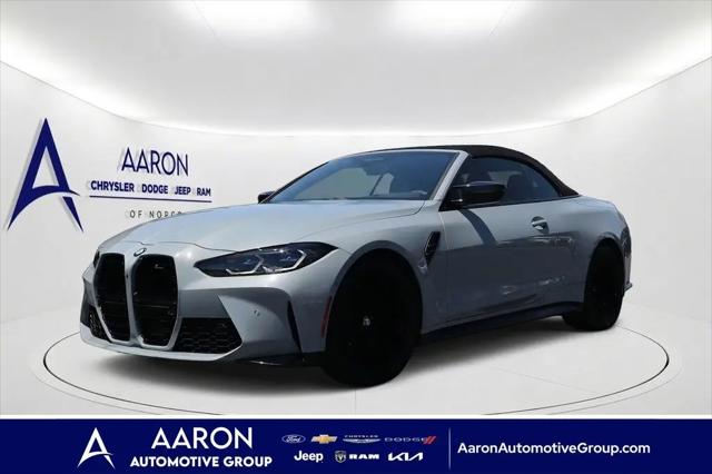 2024 BMW M4 Competition xDrive for sale in Norco, CA