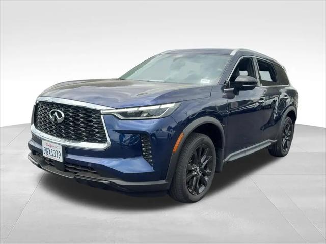 2023 INFINITI QX60 LUXE for sale in Norco, CA