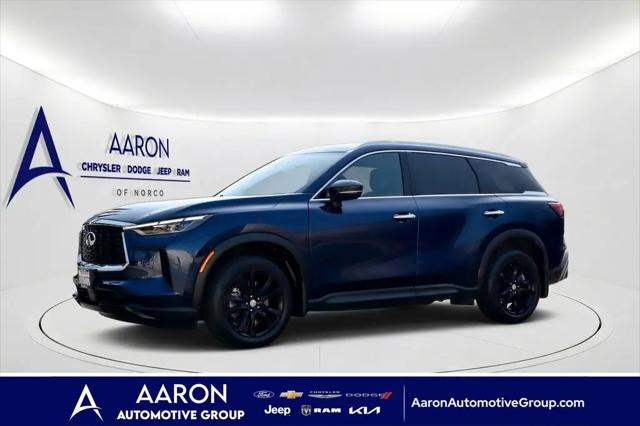 2023 INFINITI QX60 LUXE for sale in Norco, CA