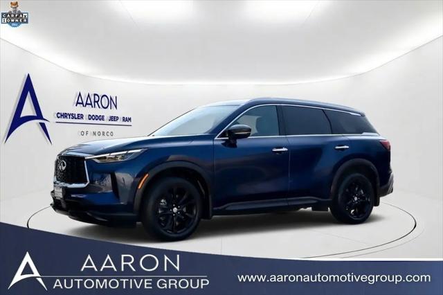 2023 INFINITI QX60 LUXE for sale in Norco, CA