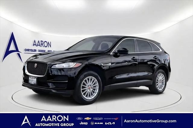 2020 Jaguar F-PACE P250 AWD Automatic for sale in Norco, CA
