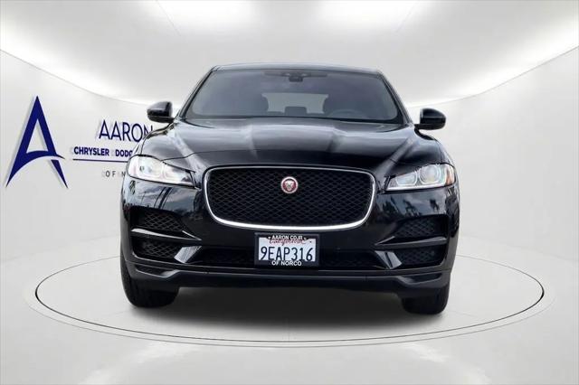 2020 Jaguar F-PACE P250 AWD Automatic