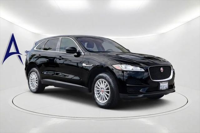 2020 Jaguar F-PACE P250 AWD Automatic