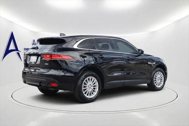 2020 Jaguar F-PACE P250 AWD Automatic