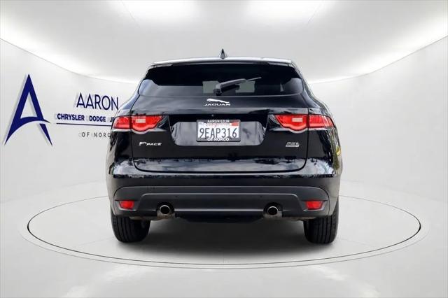 2020 Jaguar F-PACE P250 AWD Automatic