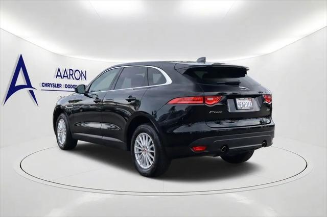 2020 Jaguar F-PACE P250 AWD Automatic