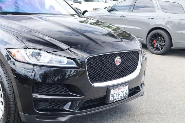 2020 Jaguar F-PACE P250 AWD Automatic