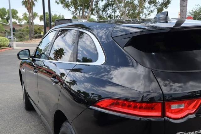 2020 Jaguar F-PACE P250 AWD Automatic