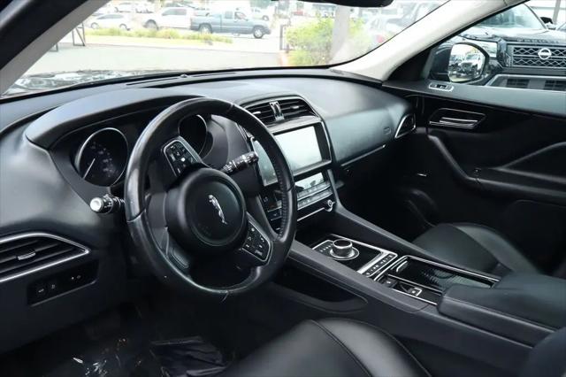 2020 Jaguar F-PACE P250 AWD Automatic
