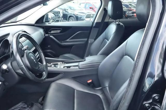 2020 Jaguar F-PACE P250 AWD Automatic