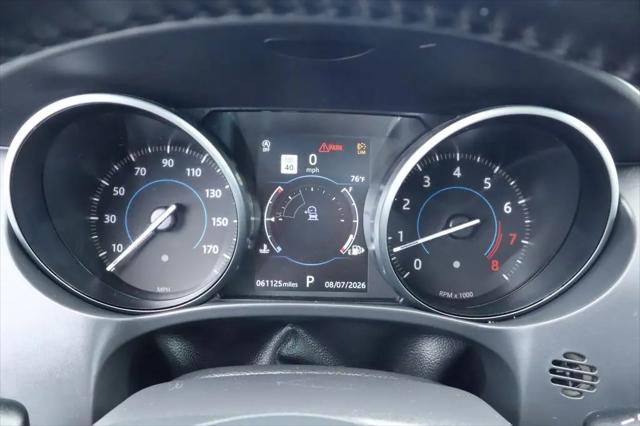 2020 Jaguar F-PACE P250 AWD Automatic