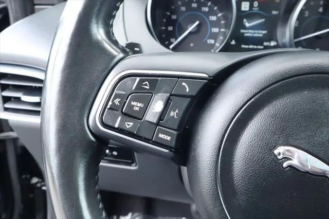 2020 Jaguar F-PACE P250 AWD Automatic