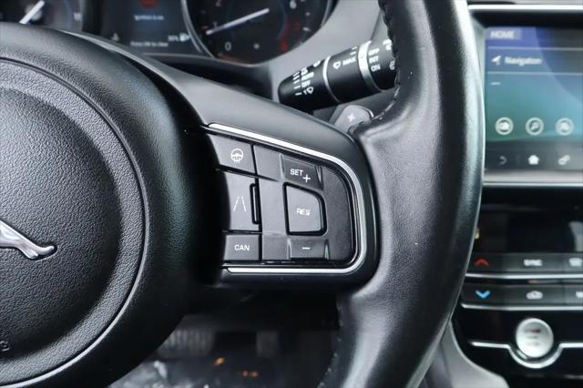 2020 Jaguar F-PACE P250 AWD Automatic