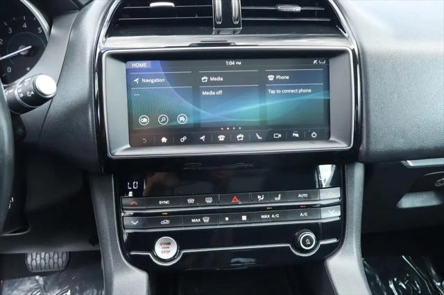 2020 Jaguar F-PACE P250 AWD Automatic
