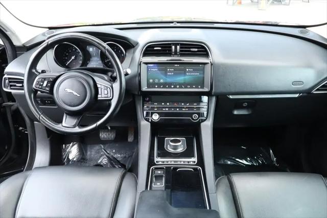 2020 Jaguar F-PACE P250 AWD Automatic