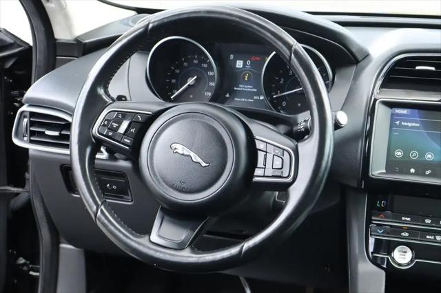 2020 Jaguar F-PACE P250 AWD Automatic